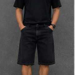 Bermuda Jeans Masculina Com Elastano Exclusiva 36 ao 46
