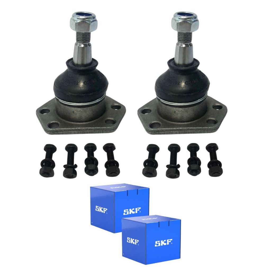 Par Pivô Balança Superior Chevrolet S10 95/11 Blazer 96/11 SKF