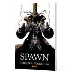 Comic - Spawn: Origens Vol. 26 - Novo/Lacrado