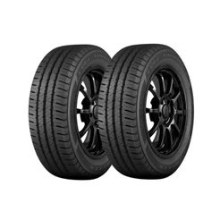 KIT 2 PNEUS ARO 14 175/65R14 GOODYEAR ASSURENCE MAXLIFE 86H HT