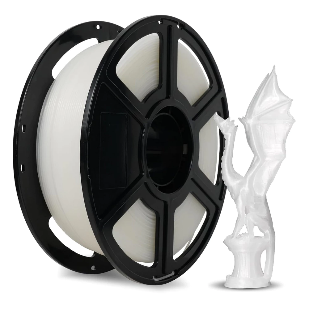 Filamento PLA alta velocidade 1,75mm, até 500mm/s, alto fluxo, carga rápida impressora 3D, 2,2lbs/bobina