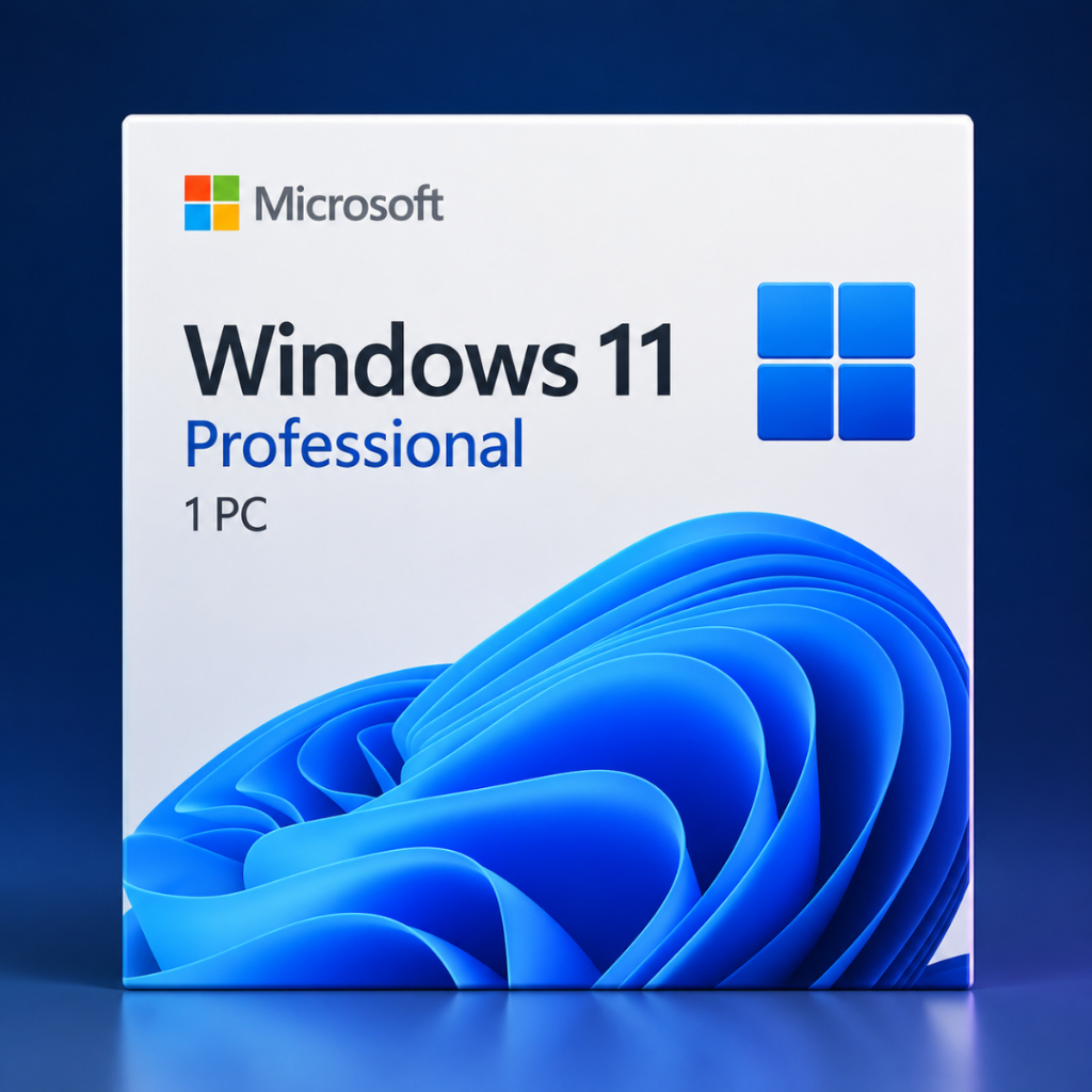 Windows 11 Pro Entrega Física Licença Nota Fiscal