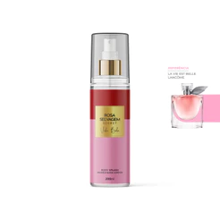 Body Splash Secret - Vida Bela 200ml