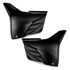 TAMPA LATERAL CG 125 CARGO 2014 A 2016 -CG 150-START 2015 CG 160-START 2016-PRETO INJ.