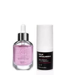 Kit Solução Gaba + Balm de Olhos