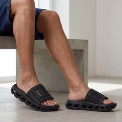 Chinelo Rider Slide R Power Charger Masculino Casual Macio