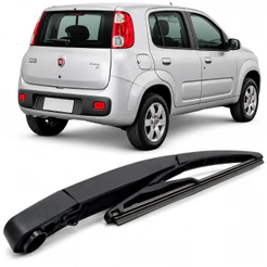 Braço Limpador Traseiro Palheta Uno 12 13 14 15 16 17