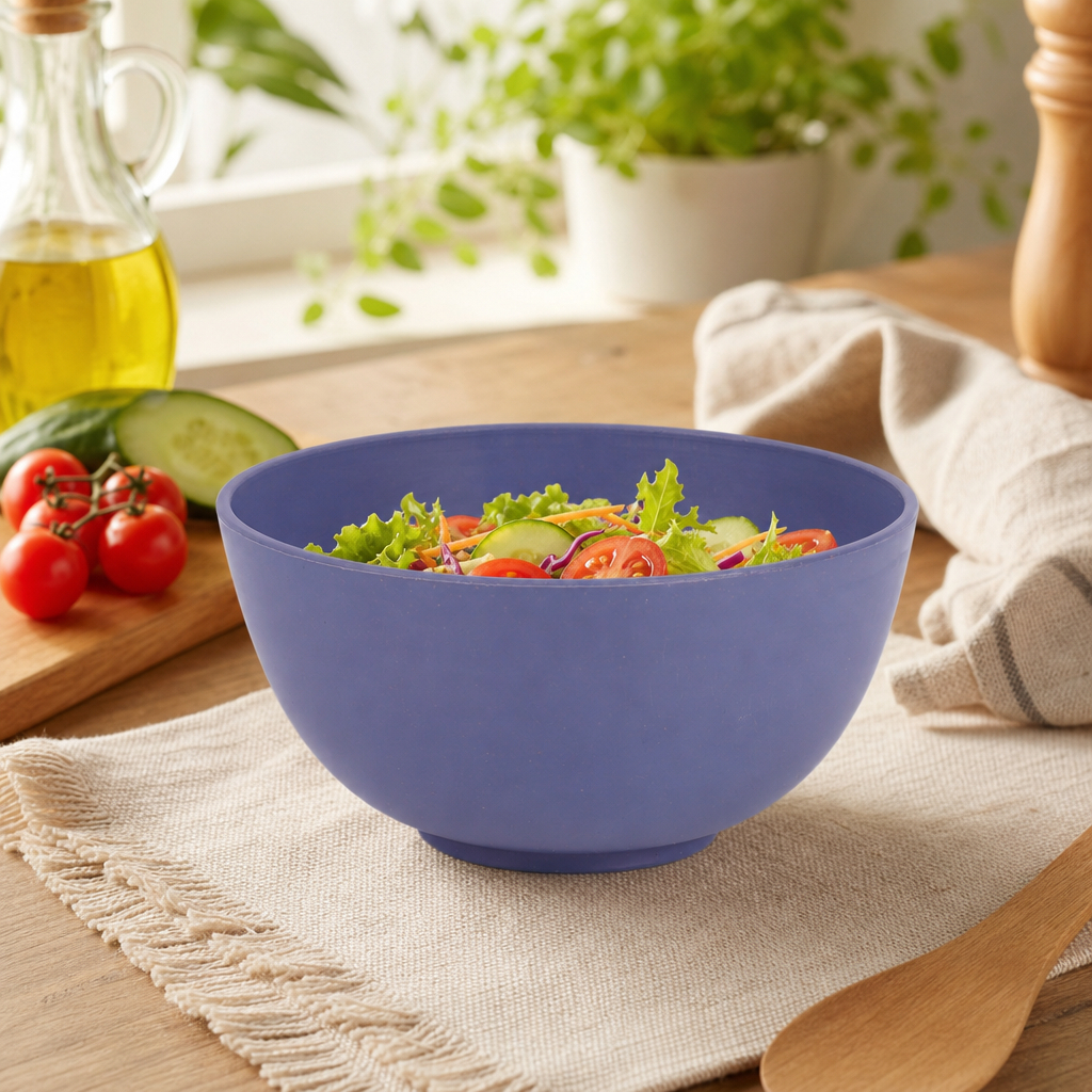 Bowl Defensa 800ml Azul Fibra de Trigo -L Hermitage