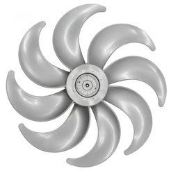 HÉLICE VENTILADOR WAP FLOW CINZA FW009218 FW009219 FW009220 FW009221 FW011711 FW011712
