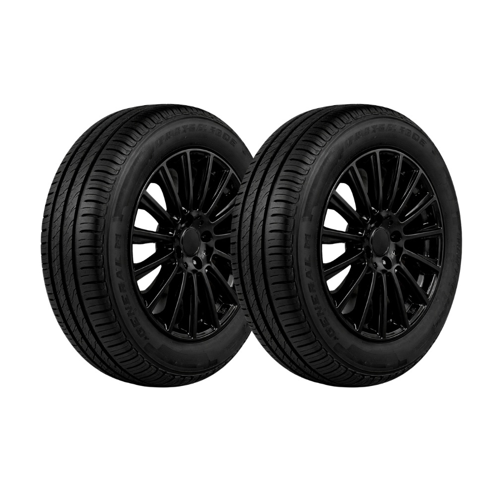 Kit 2 Pneu General Tire by Continental Altimax One 185/65R14
