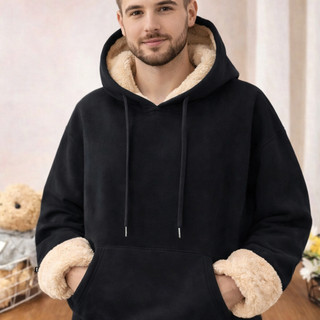 Moletom De Pelúcia Moletom Pelúciado Masculino Moletom Masculino De Pelinho Moletom De Pelinho Masculino Premium Est
