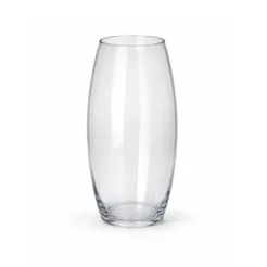 Vaso Oriental Vidro Grande Planta Decoração Enfeite Mesa Sala Festas Casamentos Buffet