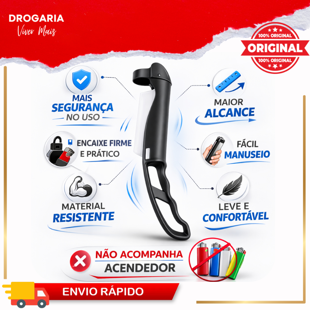 Capa Suporte para Acendedor Modelo Bic – Sem Item Incluso em Oferta na Shopee