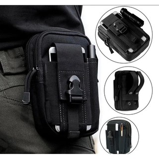 Bolsa Pochete Porta Objeto Celular Carteira Cinto Multiuso (9366/8031)