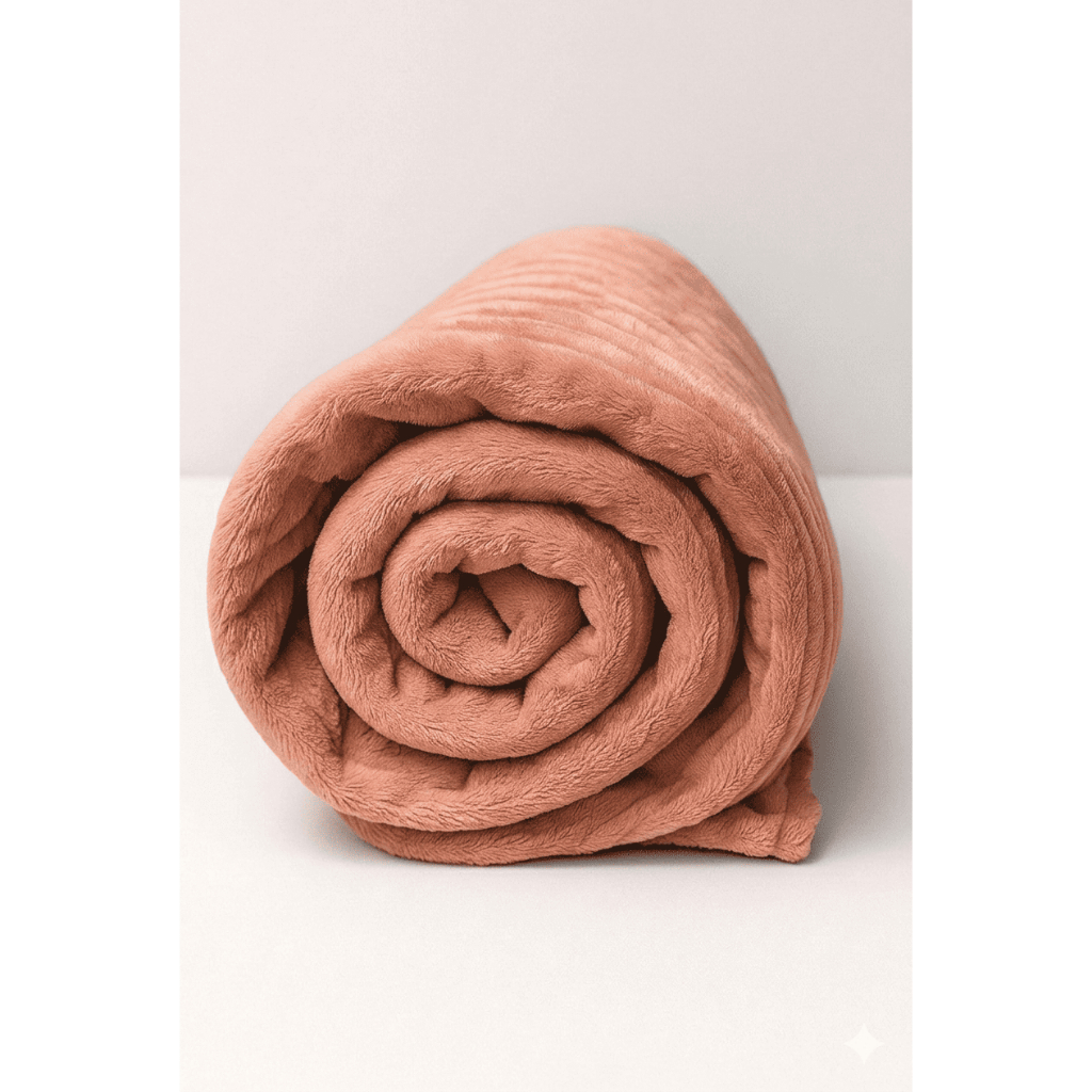 Manta CANELADA AVELUDADA Casal  2,00x1,80m Soft LUXO em Oferta na Shopee