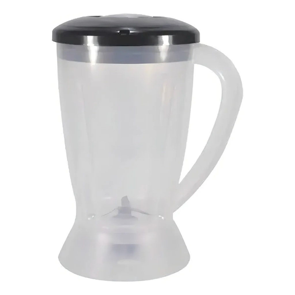 Copo Liquidificador Mondial Eletronic Tam Preta Translucido L-60 66.NÃO SERVE FILTRO.