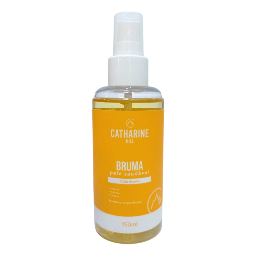 Bruma Hidratante De Maquiagem Brume Catharine Hill -Original