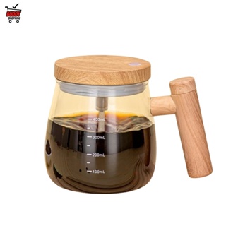 Chaleira Misturadora De Café Automática Agitadora Elétrica Giratória Para Chá Leite e Café em Oferta na Shopee