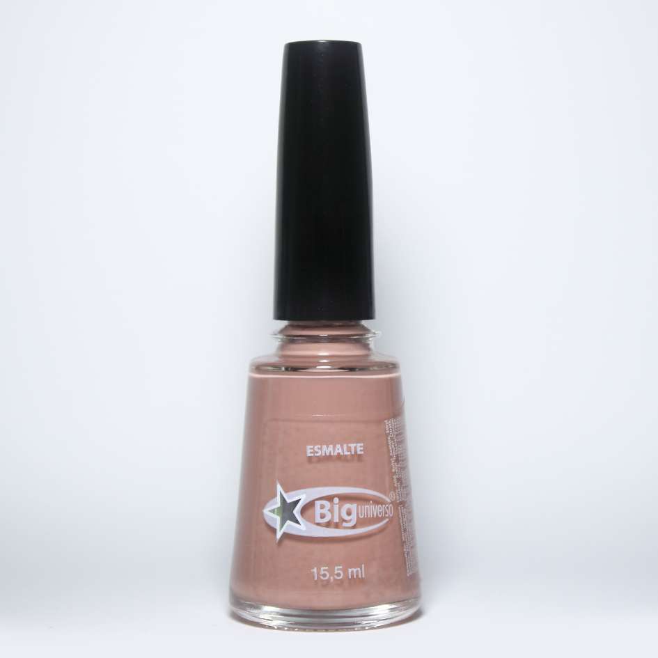 Esmalte Cremoso Nude 04 Big Universo 15,5 mL