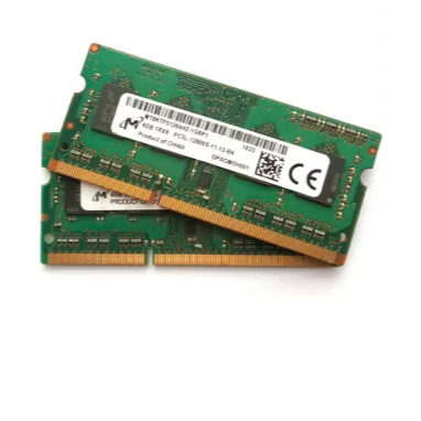Memória Ram Color Verde 4gb Micron 12800s 11-11-b2