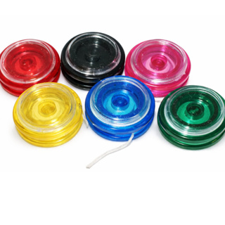 Ioio Acrílico Infantil para Lembrancinhas - yoyo Kits com 10/15/20 Unidades em Oferta na Shopee