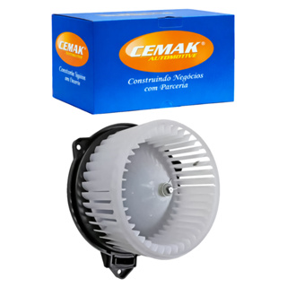 MOTOR VENTILADOR INTERNO VW CROSSFOX FOX CTY FLEX - 12V em Oferta na Shopee