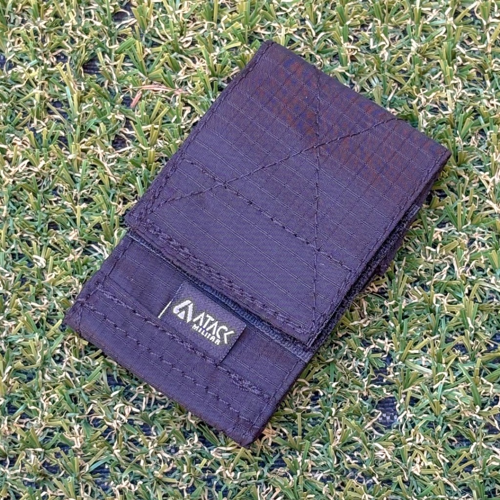 Protetor de Relógio Tático Preto