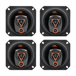Kit 4 Alto Falantes Jbl Multisystem Triaxial 4trms80 4 Pol 80w Rms 4 Ohms