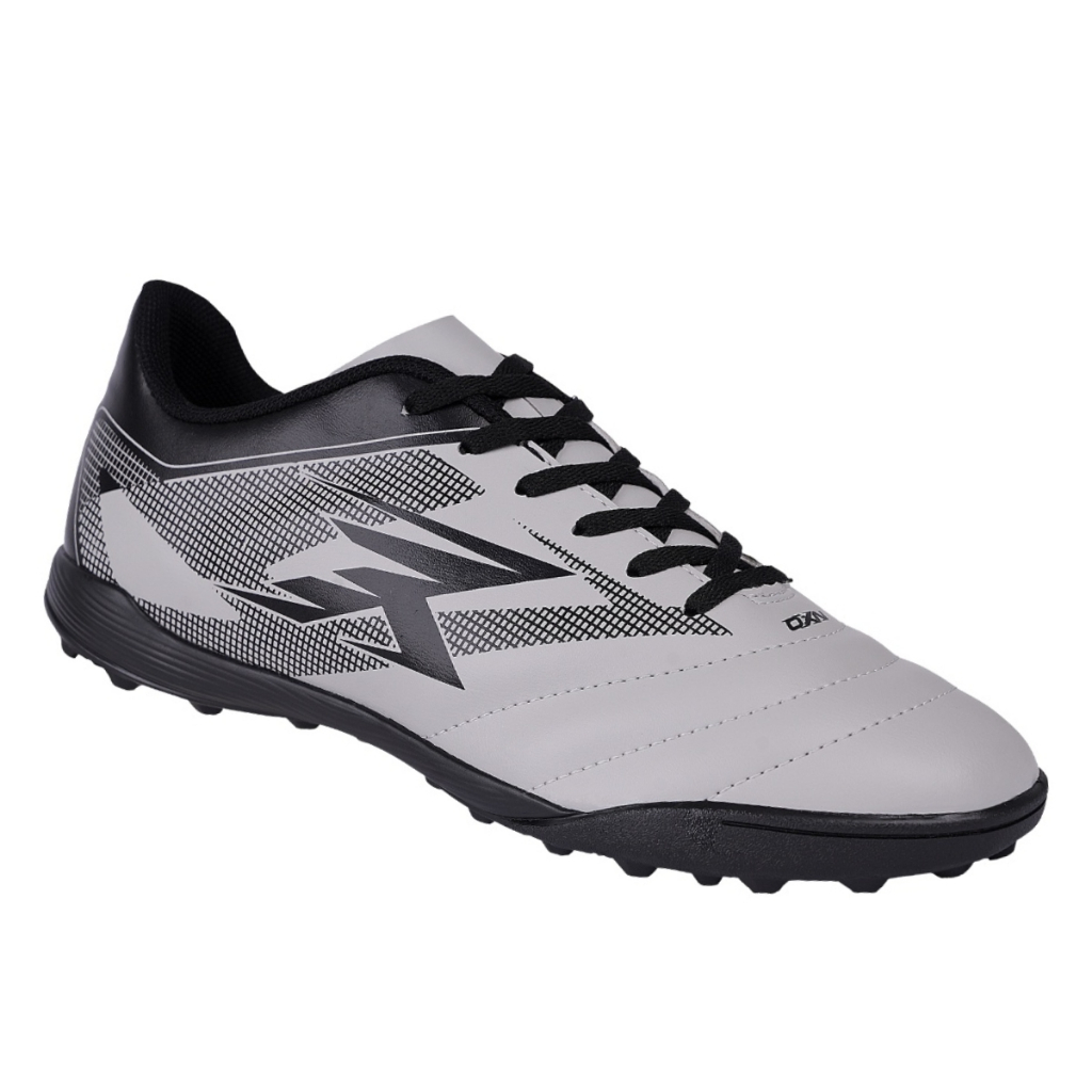 Chuteira Futebol Infantil OXN VIP Alcance XFIT Society Original PVC Esportes Menino