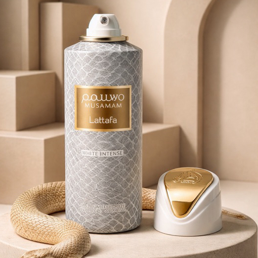 Desodorante Spray Musamam White - 200ml em Oferta na Shopee