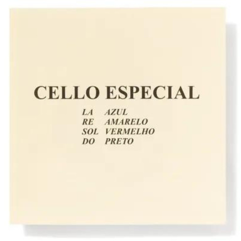 Jogo de Cordas Violoncelo Especial 4/4 Mauro Calixto