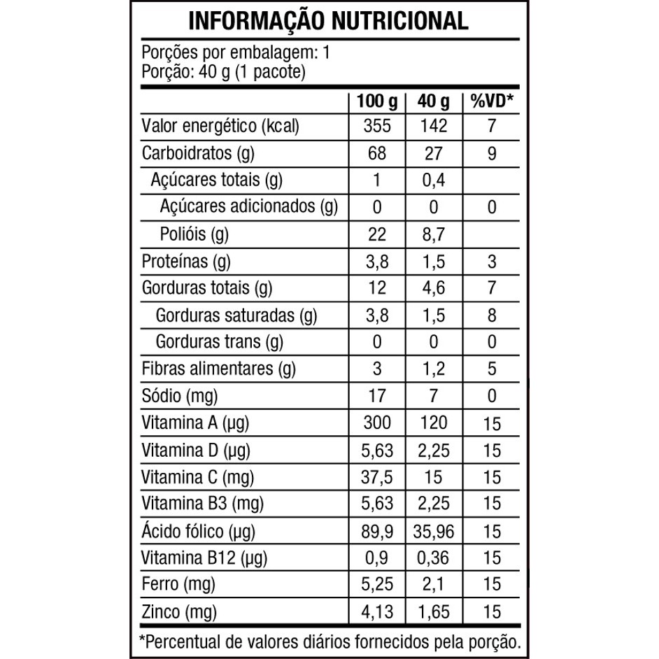 Biscoito Morango Toy Story Sem Glúten Disney 40g - Vegano · foto 2