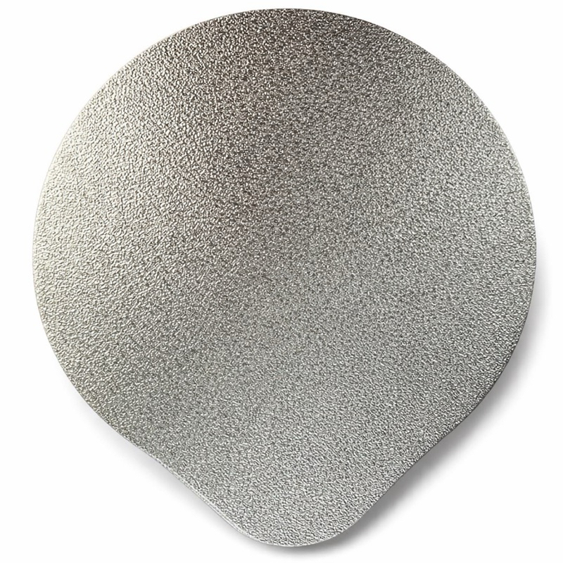 Selo Lacre de Alumínio 100mm | 120mm | 150mm | para Copos PP e Potes | Selagem Térmica | 100 Unidades — imagem 2 de 2