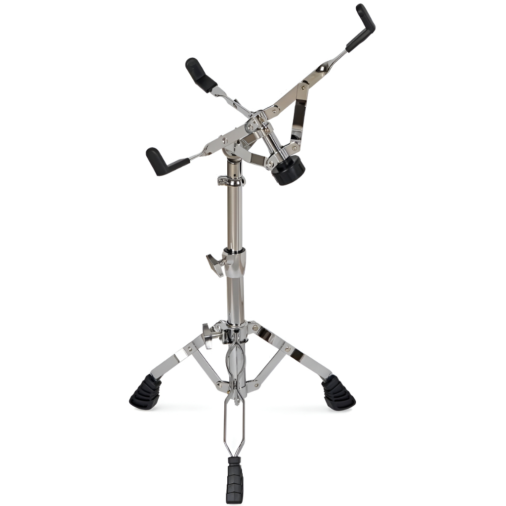 Estante P/ Caixa De Bateria Spanking 220 Cromado
