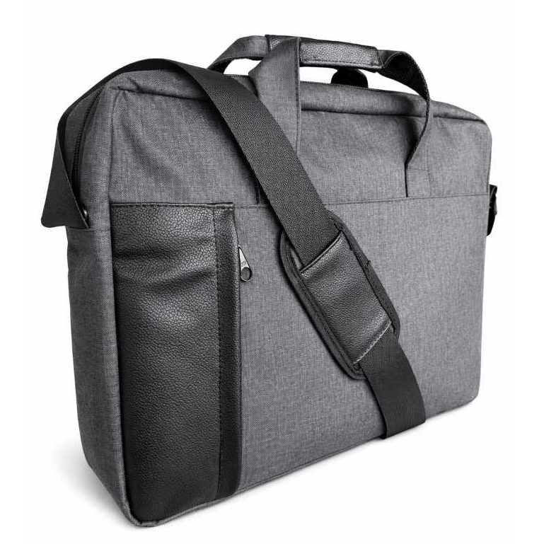 Bolsa Case Capa Estojo Com Bolso e Alça Para Notebook/Macbook 14"/15,6"/17"