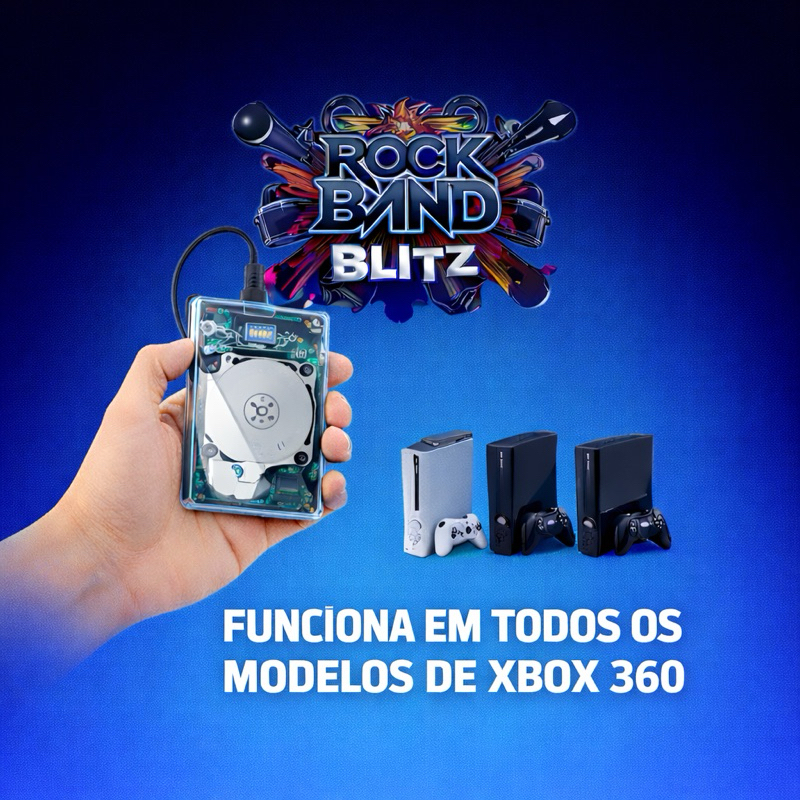 HD Jogos Xbox 360 Exploit Os Melhores