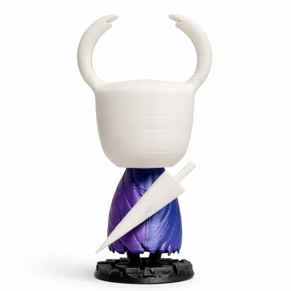 Detalhes do Boneco Hollow Knight - Action Figure Decorativa (Colecionável Geek/Gamer)