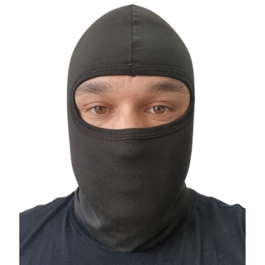 Touca Ninja Balaclava Motoboy Motociclista Ciclism