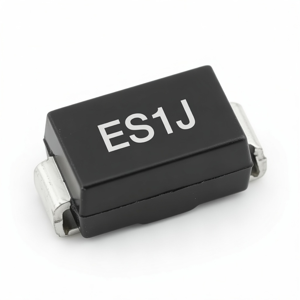 Kit 10 Unidades ES1J Diodo SMD Valores Diodo  10x