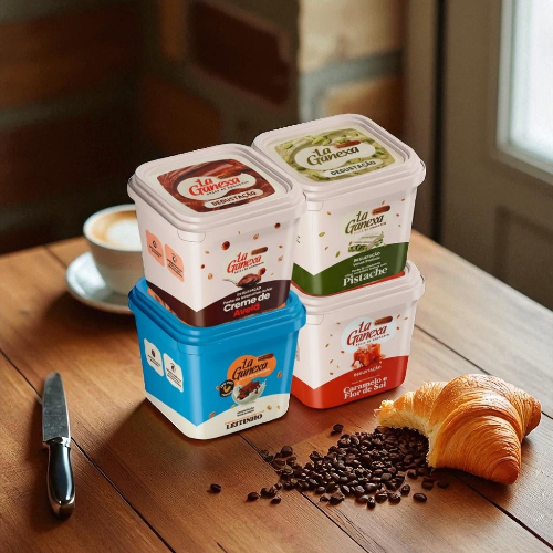 Kit Degustação Pasta de Amendoim - 4 Sabores