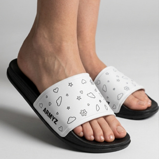 Chinelo Slide Feminino Casual Confortavel Antiderrapante Leve Macio Ideal Dia a Dia em Oferta na Shopee