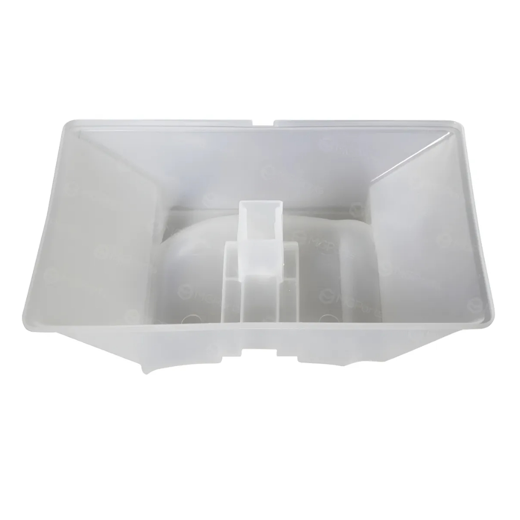 Recipiente Evaporação Geladeira Brastemp Consul Brb35 Crd36