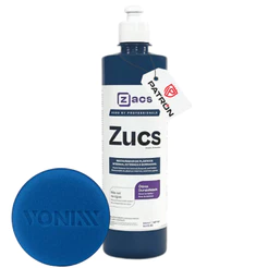 Zucs + Aplicador – Renovador de Plásticos e Borrachas - Vonixx