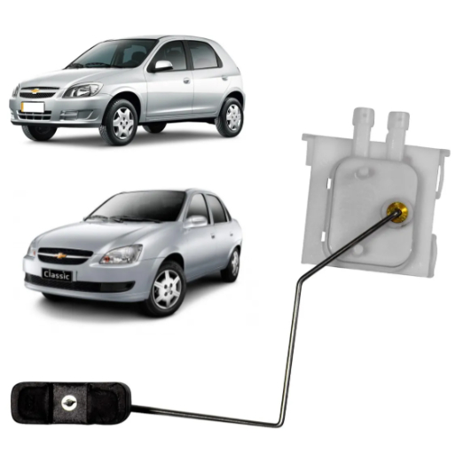 Boia Sensor Nivel De Combustível Gm Celta Corsa Prisma Agile - Tsa T-010182 (f000te113D)