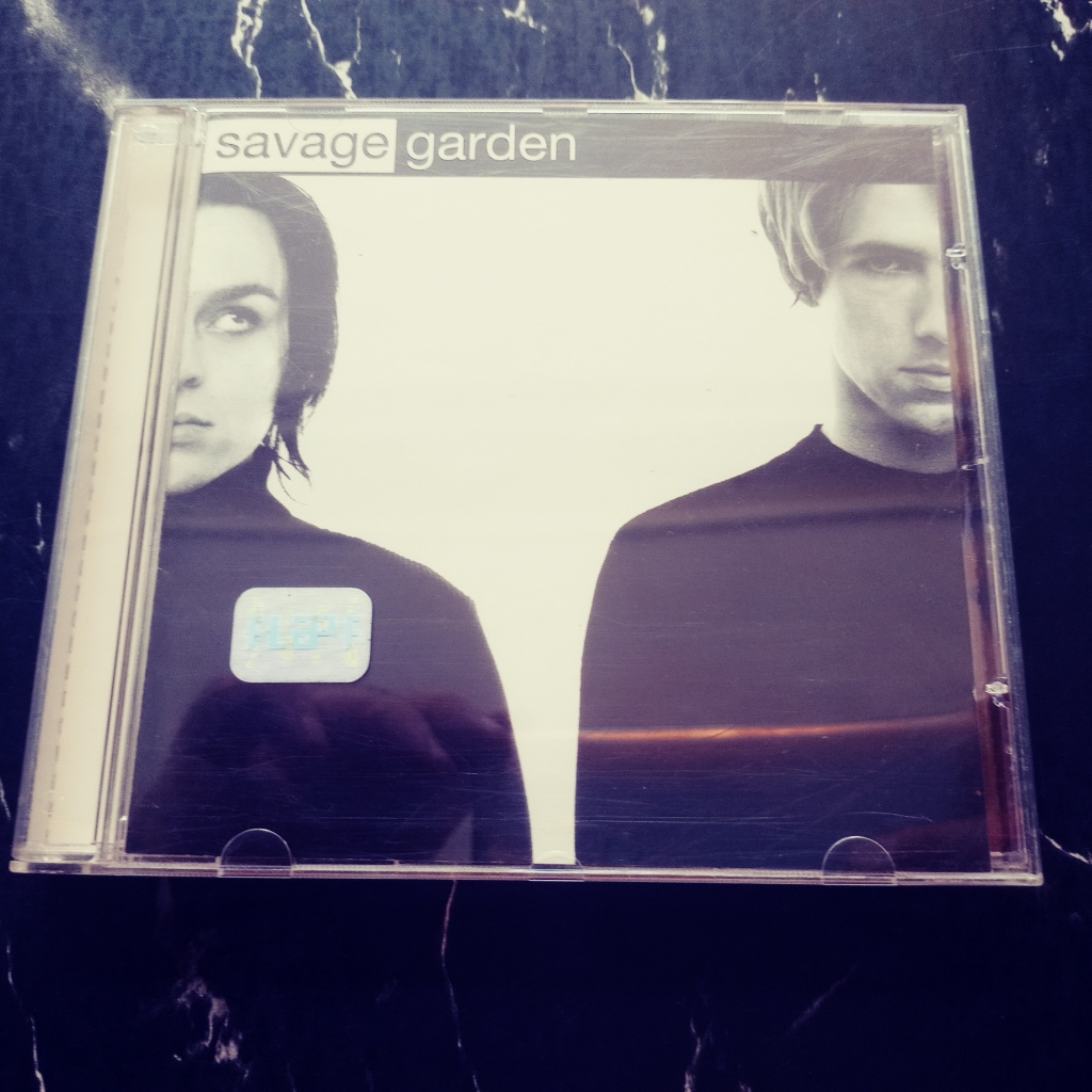 SAVAGE GARDEN ( SAVAGE GARDEN )