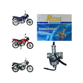 Carburador Completo Honda CG Titan 150 2004 2005 2006 2007 2008 em Oferta na Shopee