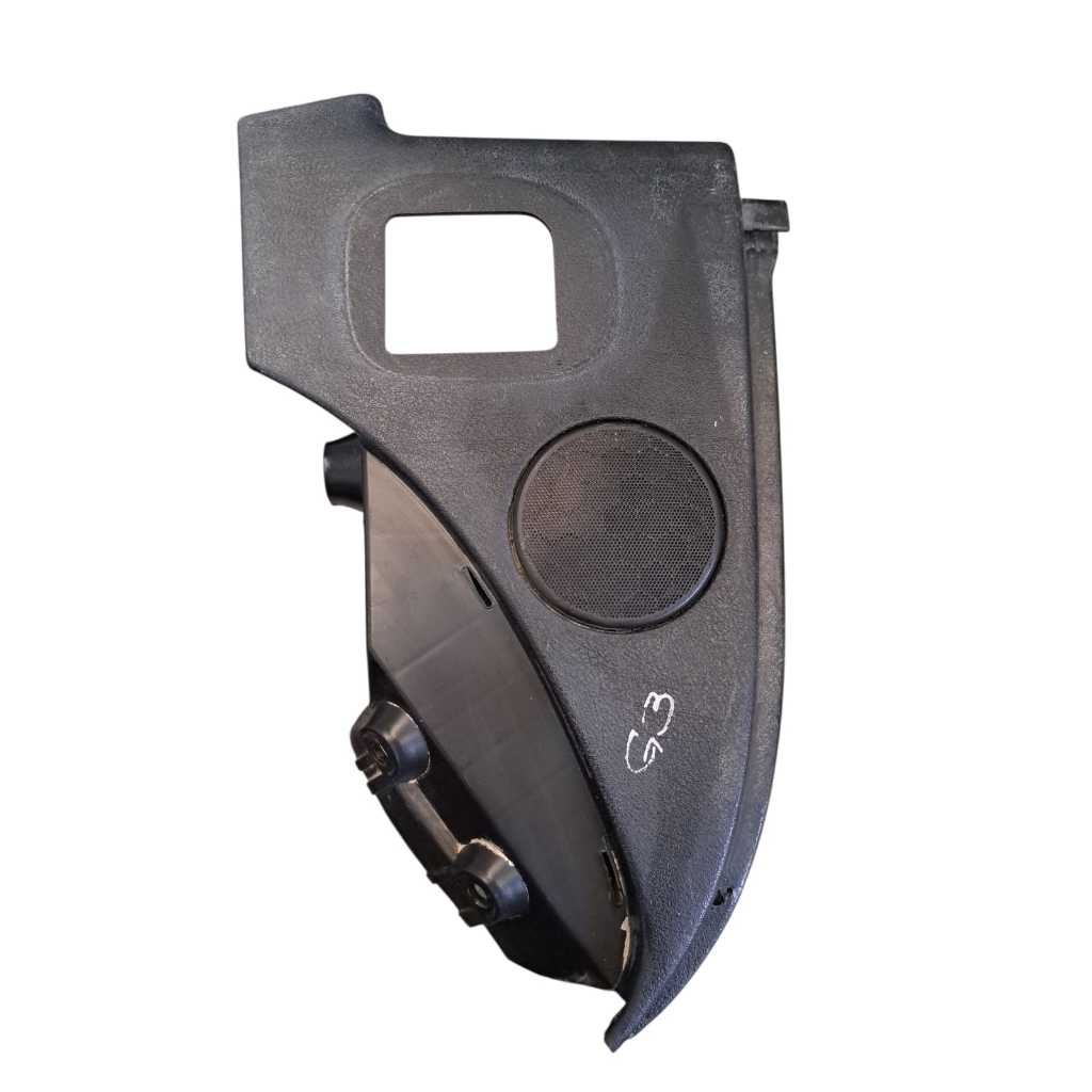 Suporte Tampão Bagagito Esquerdo Vw Gol Bola G2 G3 4p Original