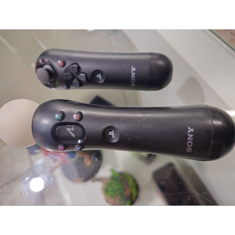 kit move + navigator ps3 Sony original