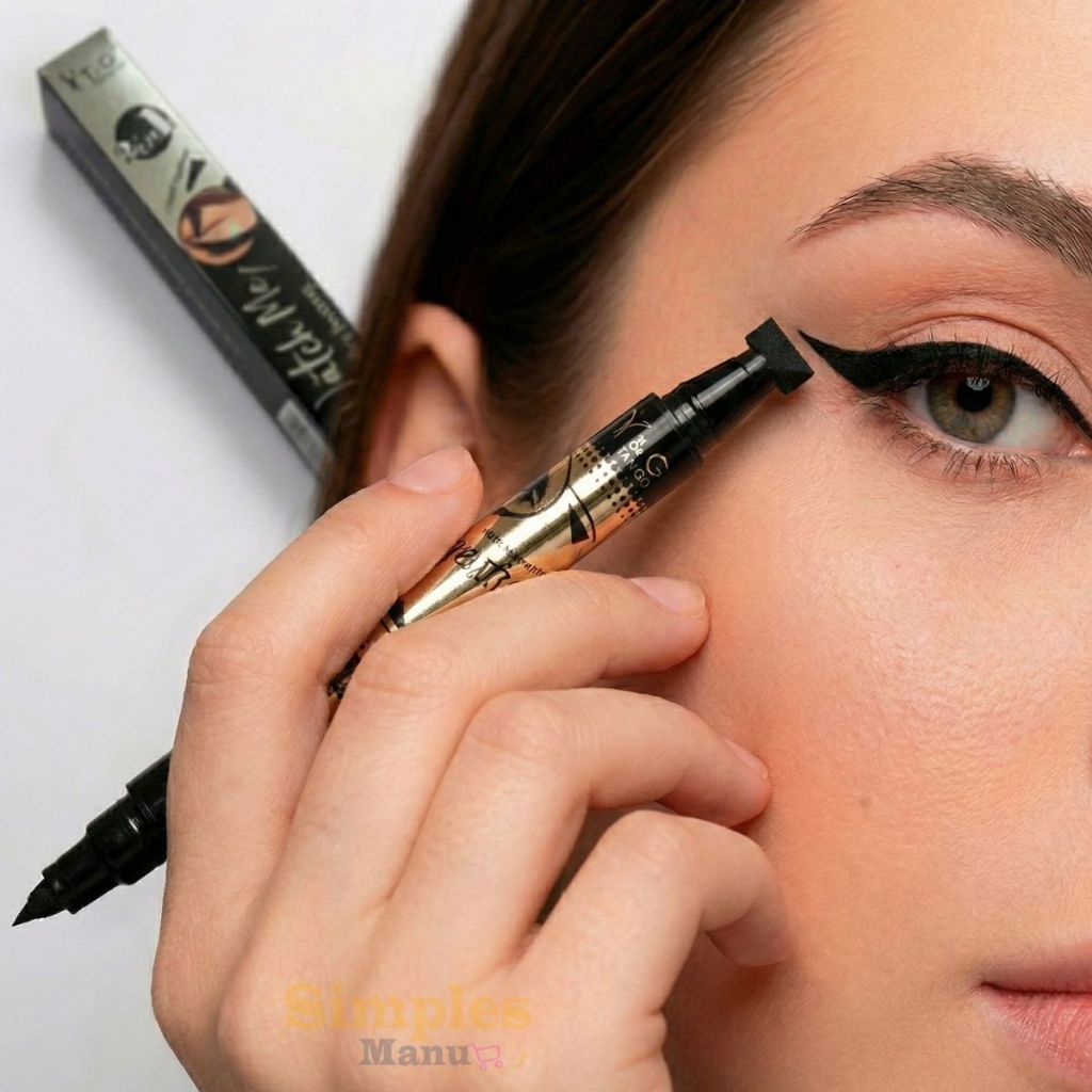 Caneta Delineador Carimbo Watch Me! 2 Em 1 Tango - T&G Tango em Oferta na Shopee