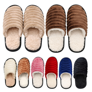 Pantufa de Inverno Luxo Confort Antiderrapante Super Macia Quentinha para Inverno em Oferta na Shopee
